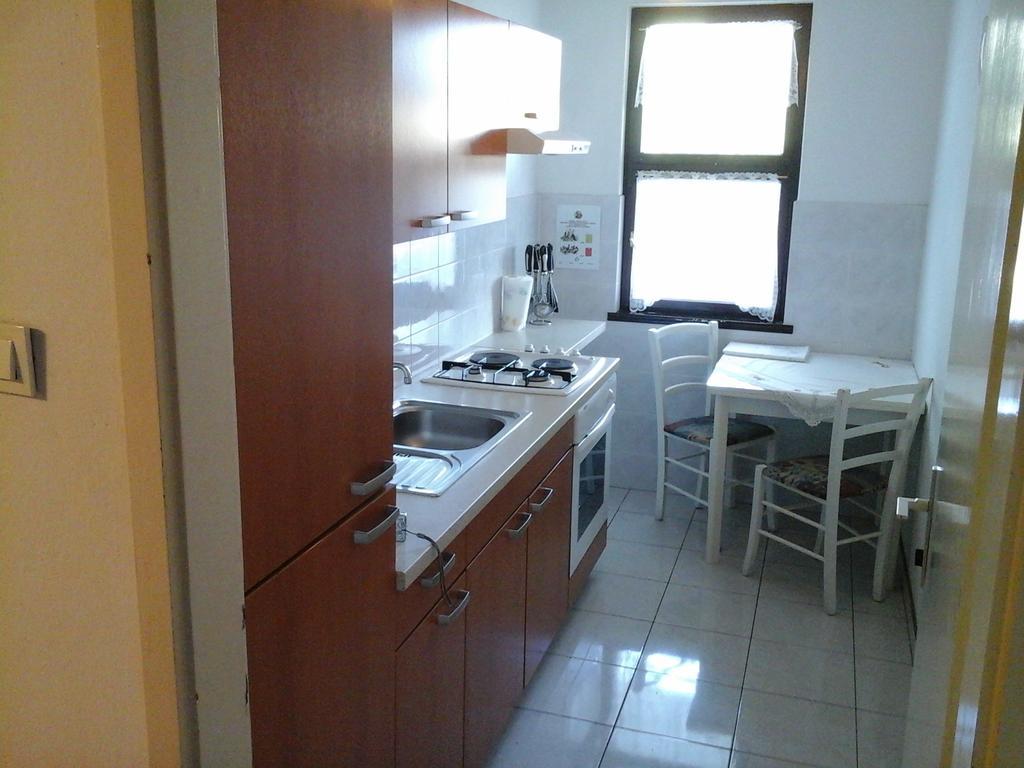 Apartments Ogrin 波尔托罗 外观 照片