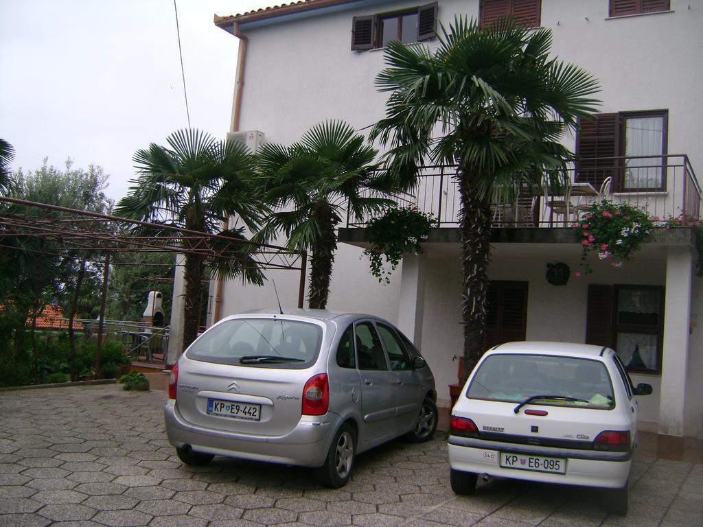 Apartments Ogrin 波尔托罗 外观 照片