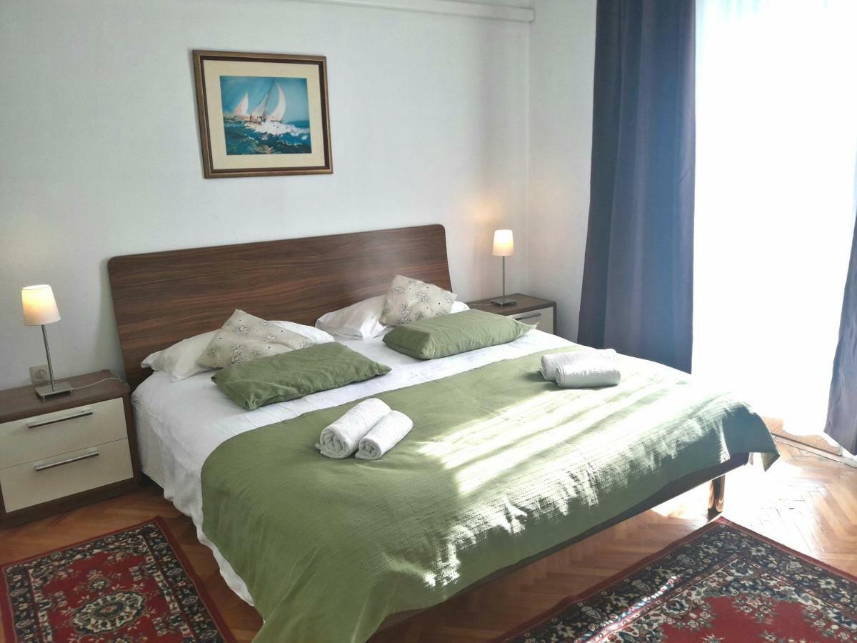 Apartments Ogrin 波尔托罗 外观 照片