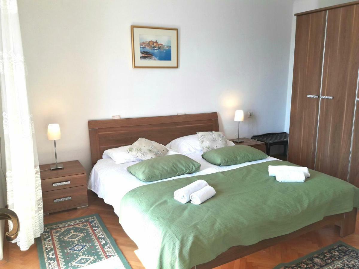 Apartments Ogrin 波尔托罗 外观 照片