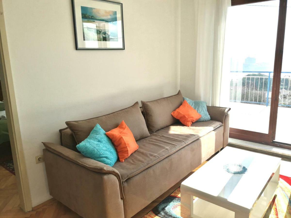 Apartments Ogrin 波尔托罗 外观 照片