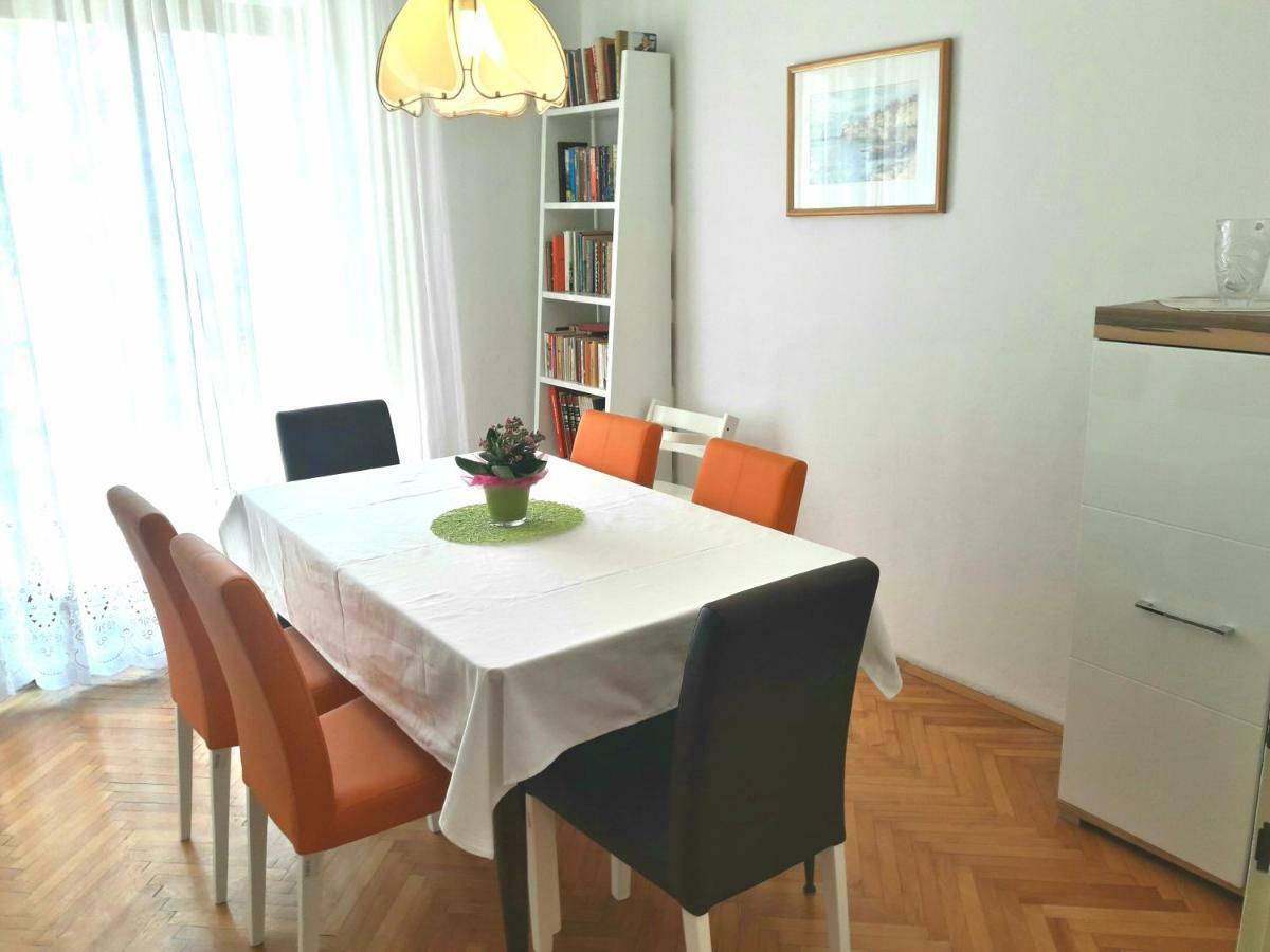 Apartments Ogrin 波尔托罗 外观 照片