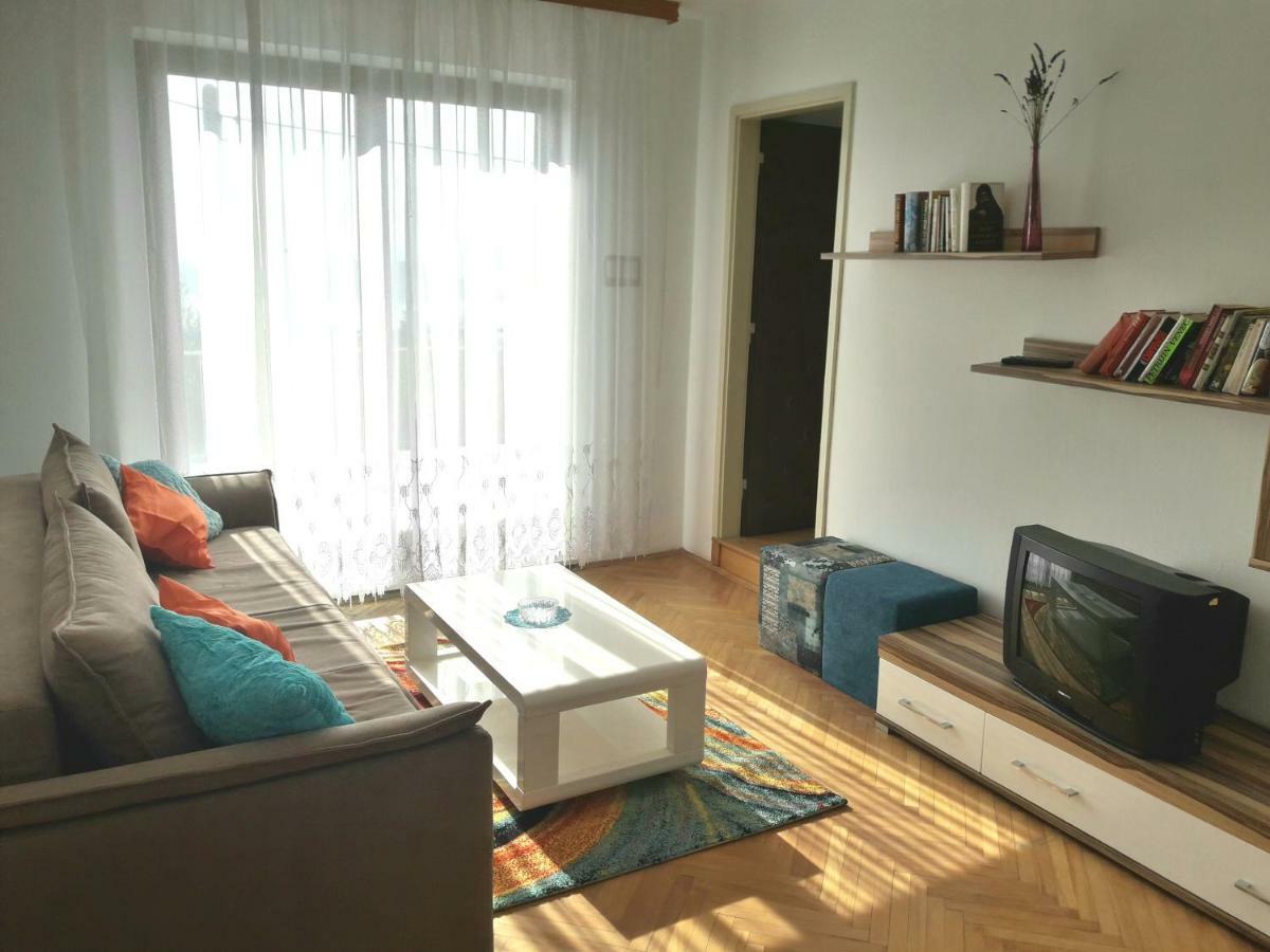 Apartments Ogrin 波尔托罗 外观 照片