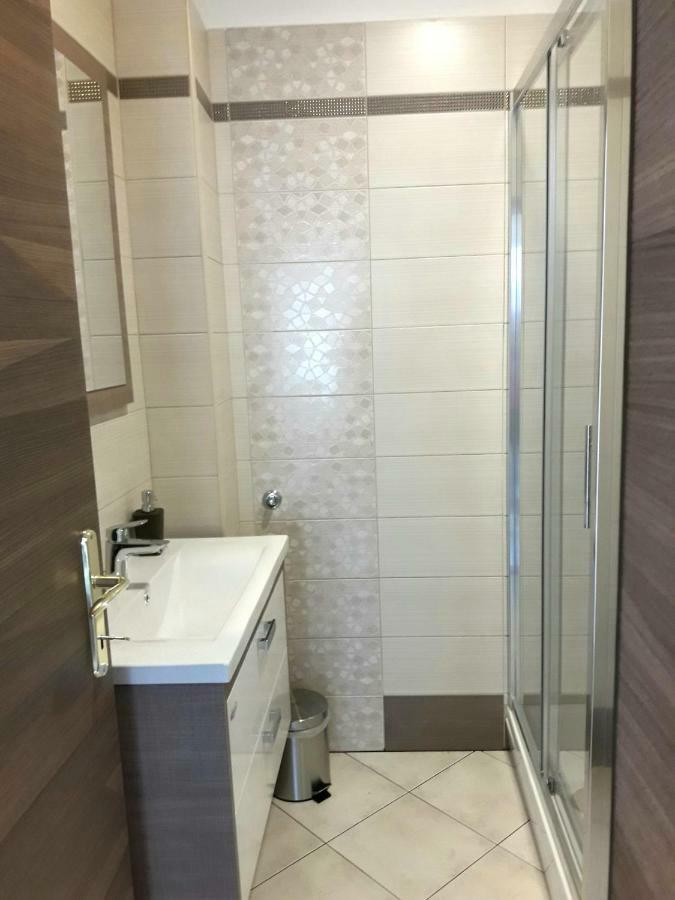 Apartments Ogrin 波尔托罗 外观 照片