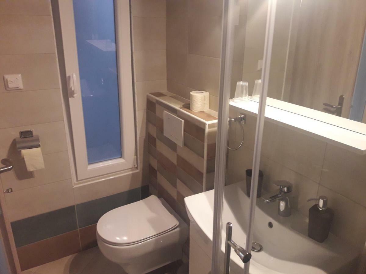 Apartments Ogrin 波尔托罗 外观 照片
