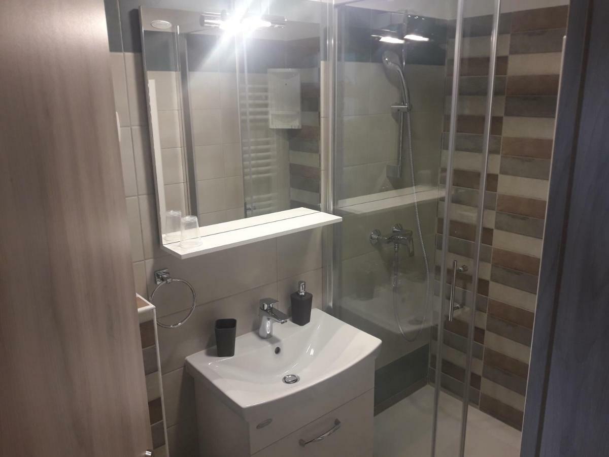 Apartments Ogrin 波尔托罗 外观 照片