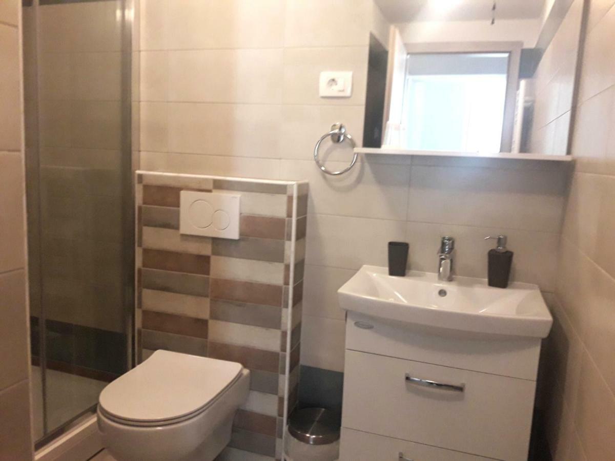 Apartments Ogrin 波尔托罗 外观 照片